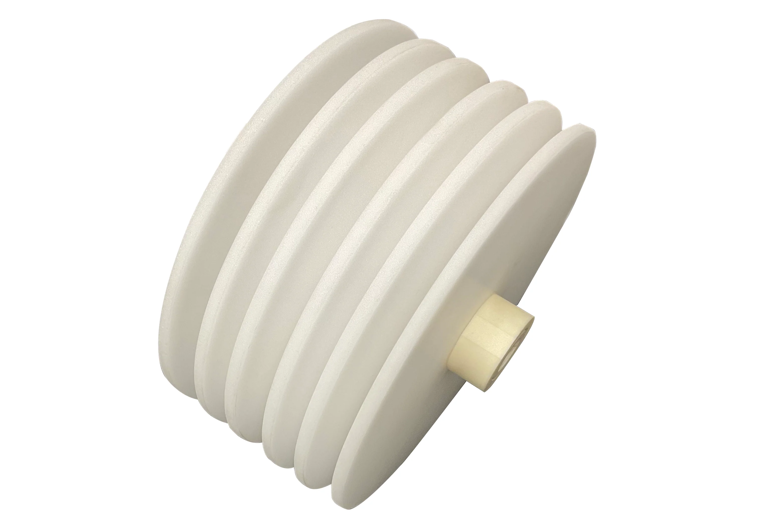Multi-Stack Quartz Thermal Block for 5" Tube - QTB130