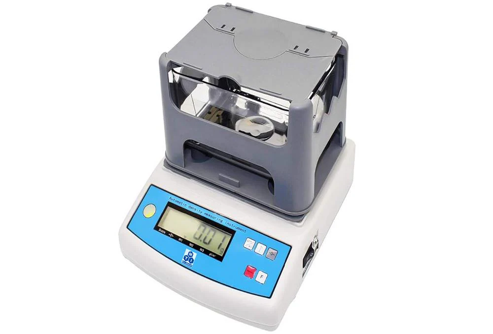 Digital Solids Density Meter, 0.001 g/cm3 Accuracy, 300 g Max. - BAL-SDM300-B