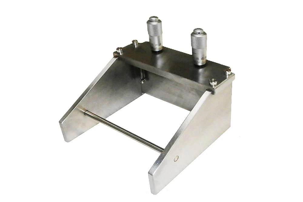 Micrometer Adjustable Film Applicator - 125 mm (Film casting doctor blade) -SeKTQ125
