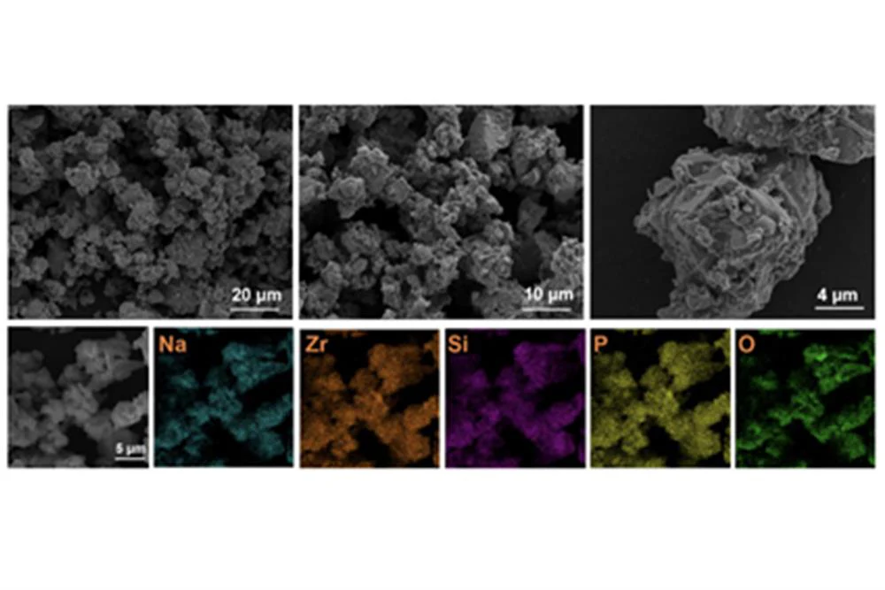 NASICON (Na3Zr2Si2PO12) Pellet as Solid-State Electrolyte for Sodium-Ion Battery (19.4mm Dia. x 1mm Thickness), 1 pc - SIB-NZSPO-RD - Image 2
