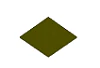 SiC - 4H (0001), 5x5x0.33-0.35 mm , one side polished