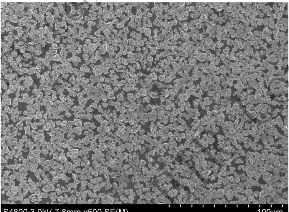 Single Crystal LiNiCoMnO2 (Ni:Co:Mn=8:1:1, NCM811) Powder for Li-ion Battery Cathode, 200g/bottle - Lib-LNCM811-SC
