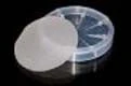 Fused Silica Wafer, 4" x 1.0 mm, 1 sides polished - SOF101D10C1