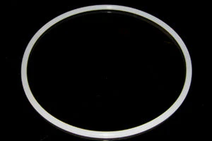 High Temperature Silicone Rubber O-ring (a pair) for I.D 215mm Tube for GSl-1100X8- SOR213