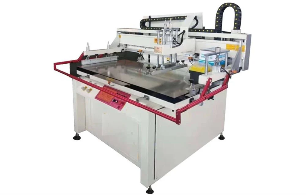 Large Semi-Automatic Screen Printing Film Coater with Vacuum Chuck (1000 x1280 mm Max.) - SPC-3850