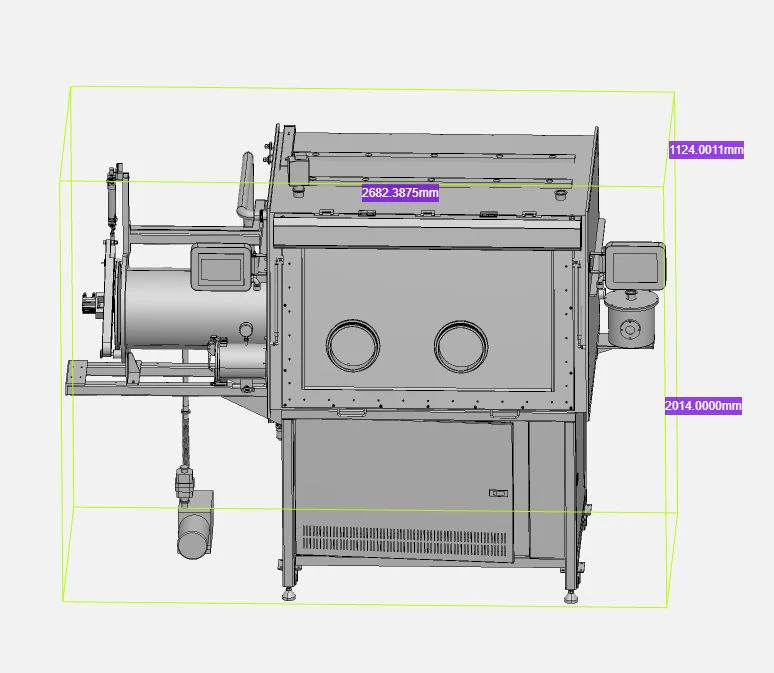 16-Station Automatic Arc Melting System with Programmable Flip Function- SPMSM16AT - Image 7