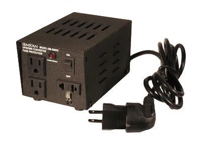 3000W AC to AC Transformer (Dual Change 220/240V - 110/120V) - TF-220110-3000-LD