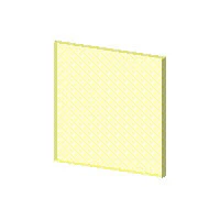 TbScO3 (001) 10x10x0.5mm, 1sp