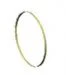 UV Grade Fused Silica Glass, (Corning 0F 7980 HPFS) Substrate, 25.4 mm in dia x 0.5 mm, 2 sides polished(60/40) - Corning7980FS25D05C2opt