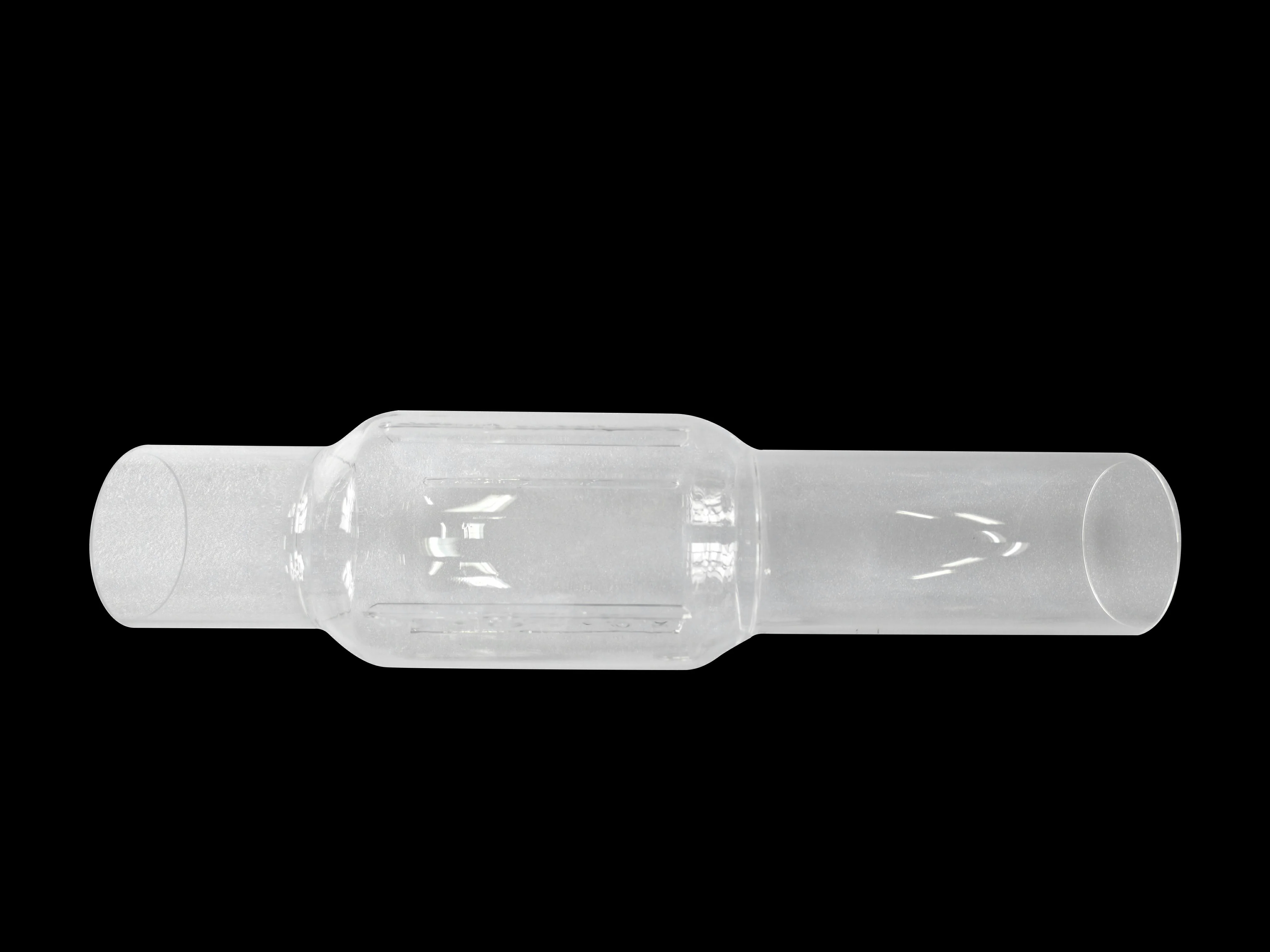 RF Magnetron Sputtering Powder Coater inside Rotary and Rocking Quartz Tube Chamber - VTC2RFC - Image 3