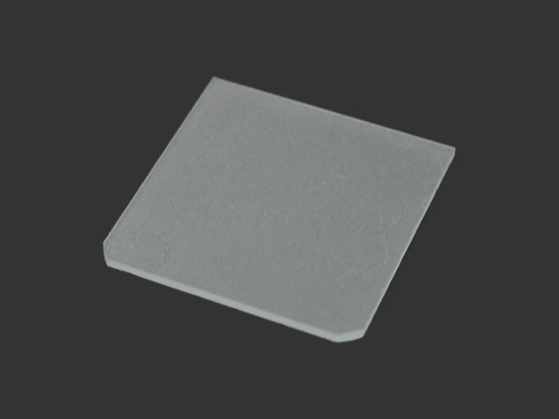 YAlO3 (001) 10x10x0.5mm, 2 side polished - YAOb101005S2