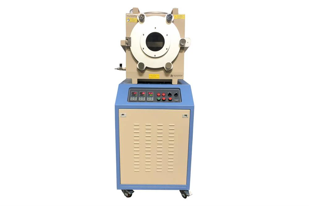 500°C Vacuum Lamination Press w/ Optional Platen from 4" to 15" Square and 20-40T -YLJ-5VHP - Image 3