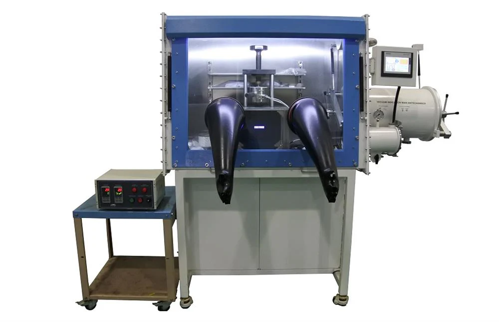 10T Electric Mechanic Press with WC Heating Dies (550ºC Max) - YLJ-HP-10T - Image 3