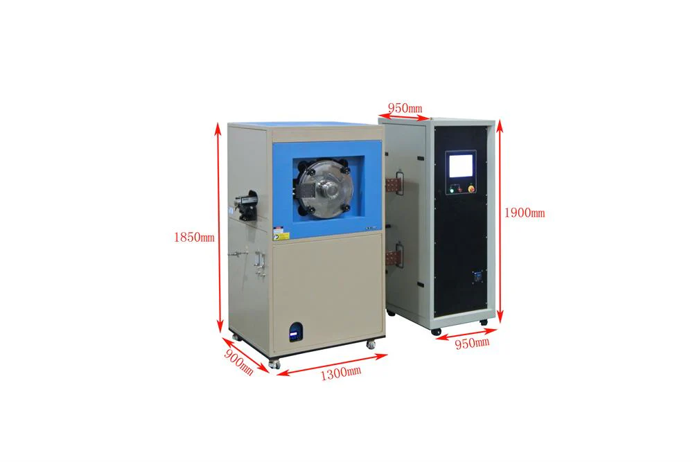 2250ºC Max. Spark Plasma Sintering Furnace ( SPS ) up to 100 MPa - YLJ-SPS-5T - Image 3